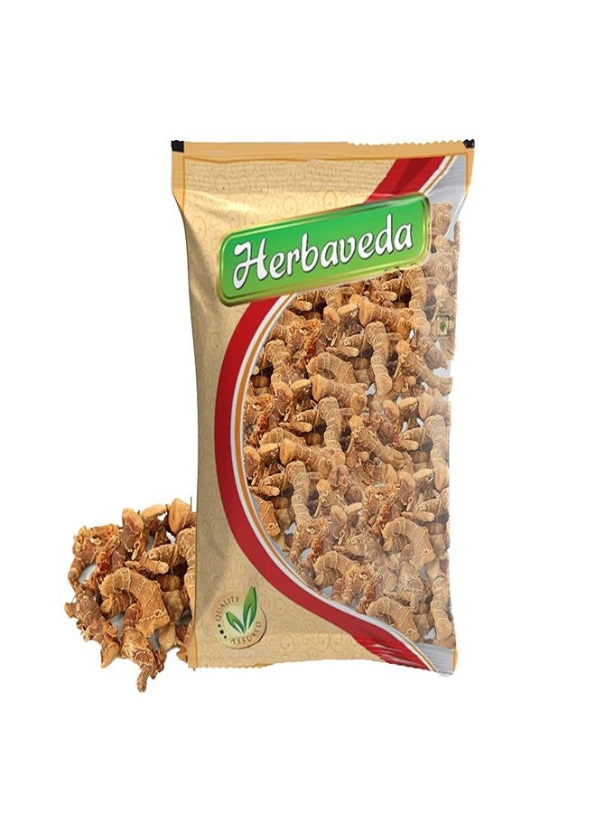 LEANBEING Herbaveda - Sitharathai | Kulanjan | Lesser Galangal | Chitharathai 100g - Image 1
